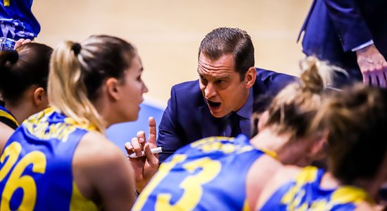 Gundars Vētra vadīs Latvijas sieviešu basketbola izlasi