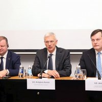 Baltijas valstis skeptiskas par jaunu sarunu sākšanu 'Brexit' jautājumā