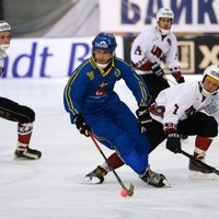 Хоккеисты Латвии потерпели самое крупное поражение в своей истории