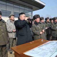 Ziemeļkoreja brīdina: ASV ir kodolieroču sasniedzamības zonā