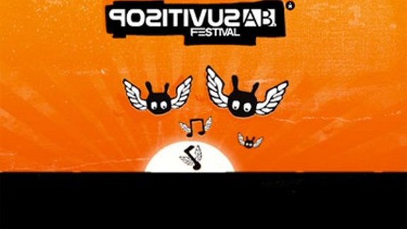 Positivus AB Festival logo