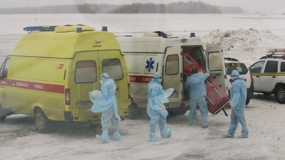 Tyumen virus - 2