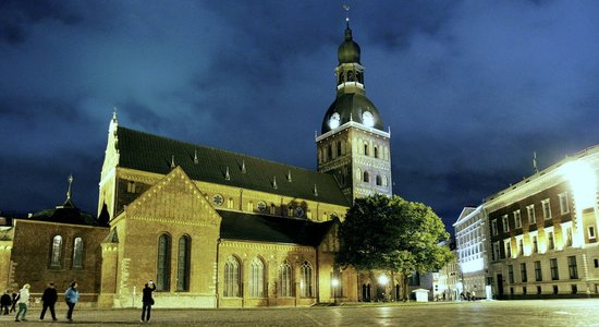 Baznīcu nakts pasākumus apmeklējši 26 000 cilvēku visā Latvijā