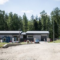 ФОТО. В Литве спешно достраивают новый дом Дали Грибаускайте. До переезда остался всего месяц