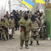 'Azov' ziņo par ciemu atbrīvošanu un vērienīgu operāciju Novoazovskas virzienā