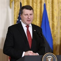 Latvijas un ASV ciešāka sadarbība veicinās abu valstu ekonomisko attīstību, uzsver Vējonis