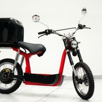 Viedais motorollers kā jauns pilsētas satiksmes dalībnieks