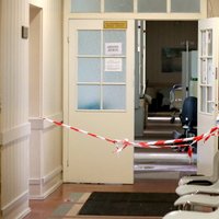 Latvijas stacionāros ārstējas 594 pacienti ar Covid-19 kā pamatdiagnozi