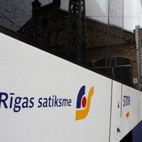 'Vienotība' prasa Ušakovam skaidrojumus par 'Rīgas satiksmes' reklāmām radio