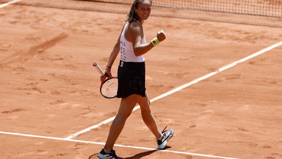 Darja Kasatkina, teniss