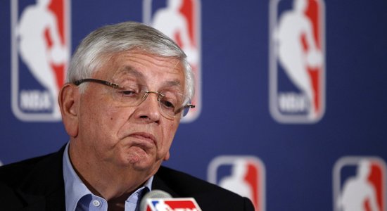 NBA lokauta pārrunās turpmāk izmantos federālos vidutājus