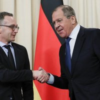 Vācijas ārlietu ministrs aicina Krieviju glābt INF līgumu