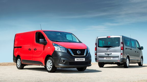 Nissan NV300