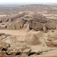 Irākā uziet 4000 gadus senu šumeru ostu