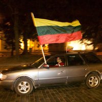 Lietuva piešķir politisko patvērumu Krievijas opozīcijas žurnālistam Ņekrasovam