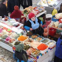 ФОТО: Прогулки по рынкам мира: Ташкент — город хлебный