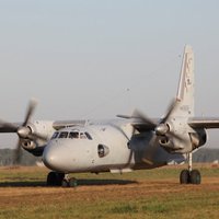 Pie Latvijas jūras robežas konstatēta Krievijas armijas lidmašīna