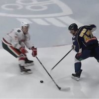 Video: 'Kurbads' hokejisti dominē OHL nedēļas topā