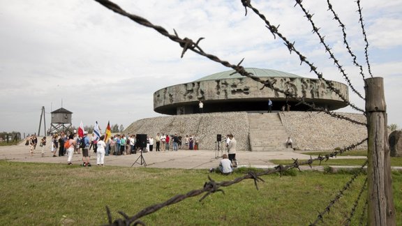 Nazi Death Camp Majdanek