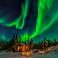 10 labākās vietas, kur vērot ziemeļblāzmu
