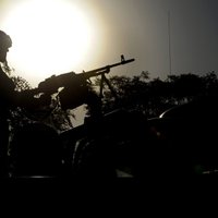 Apšaudē starp ASV un afgāņu karavīriem viens bojāgājušais un vairāki ievainoti
