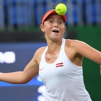 Ostapenko sasniedz Akapulko WTA turnīra ceturtdaļfinālu
