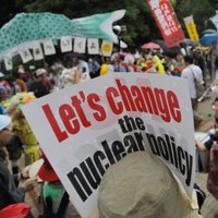 Japānā aptur pēdējo darbojošos kodolreaktoru