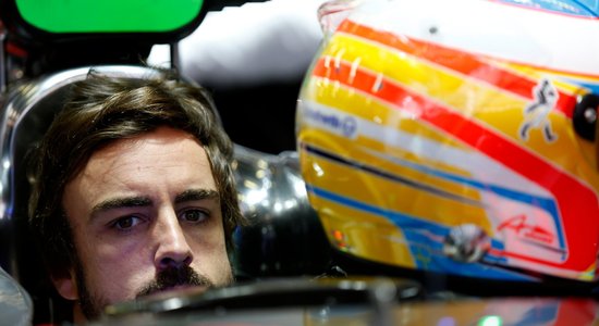 'McLaren' komanda varētu izlaist nākamo F-1 sezonu