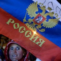 'Krimas atgūšanai' veltītā Krievijas medaļa atmasko Maskavas melīgo propagandu