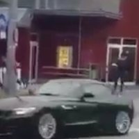 Aculiecinieks video iemūžina apšaudi Minhenē