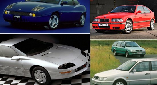 BMW "крыса", Passat VR6 и другие. 10 недорогих машин, на которых с этого года можно сэкономить на налогах