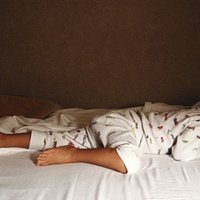 Ko bērna gulēšanas poza atklāj par viņa raksturu un pašsajūtu