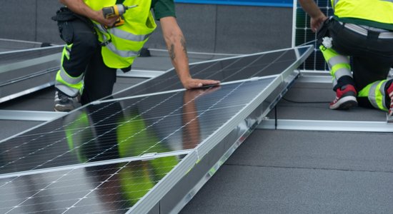 'Balcia' investē vienu miljonu eiro saules elektrostaciju ieguldījumu fondā