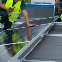 'Balcia' investē vienu miljonu eiro saules elektrostaciju ieguldījumu fondā