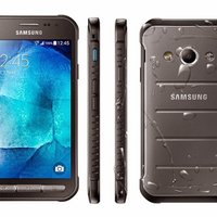 Из князи в грязи — Samsung представила защищенную версию Galaxy S7