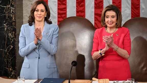 Harisa, Pelosi 