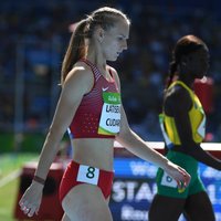 Латвийская бегунья — в полуфинале ЧМ на 400 м, копьеметательницы — без финала
