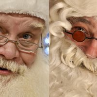 Кто стучится в дверь ко мне? Рассказываем истории Деда Мороза и Рождественского дедушки в Латвии