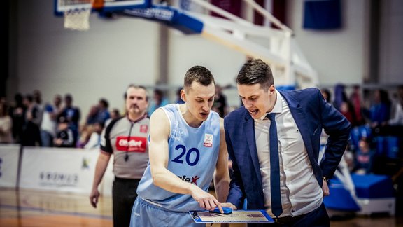 Basketbols, Ogre - Jūrmala/Betsafe - 5