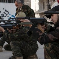 Сирийские повстанцы: падение Алеппо — не конец борьбы