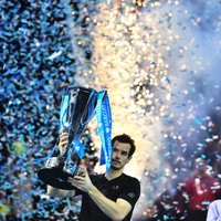 Marejs uzvar Džokoviču un gadu noslēgs ATP ranga līdera godā