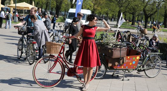 Kā saposties Tvīda braucienam, ja tērpu īrei par vēlu