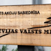 'Latvijas Valsts mežiem' sarūk apgrozījums un peļņa