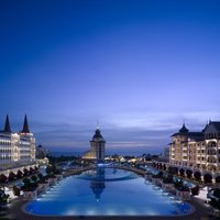ФОТО. В Турции вновь откроется знаменитый семизвездочный отель