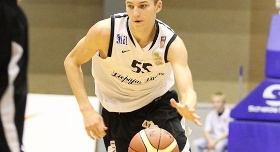 Latvijas čempionātam 3x3 basketbolā pieteikušās 'Liepājas Lauvas' un BK 'Valmiera'