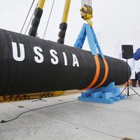 Polija prasīs ES aizliegt gāzesvada 'Nord Stream-2' celtniecību