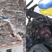 Ukrainas spēki atbrīvojuši Robotini un virzās tālāk