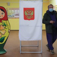 Krievijas partija 'Jaunie ļaudis' izveidota pēc Putina draugu iniciatīvas, vēsta 'Meduza'