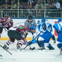 Rīgas 'Dinamo' ar minimālu zaudējumu sāk 'Latvijas Dzelzceļa' kausa izcīņu