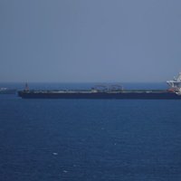 Суд в Гибралтаре продлил срок ареста иранского танкера